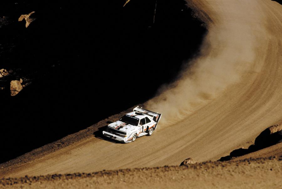  Audi Sport Quattro S1 Pikes Peak 1986 года  (фото 4 из 19)